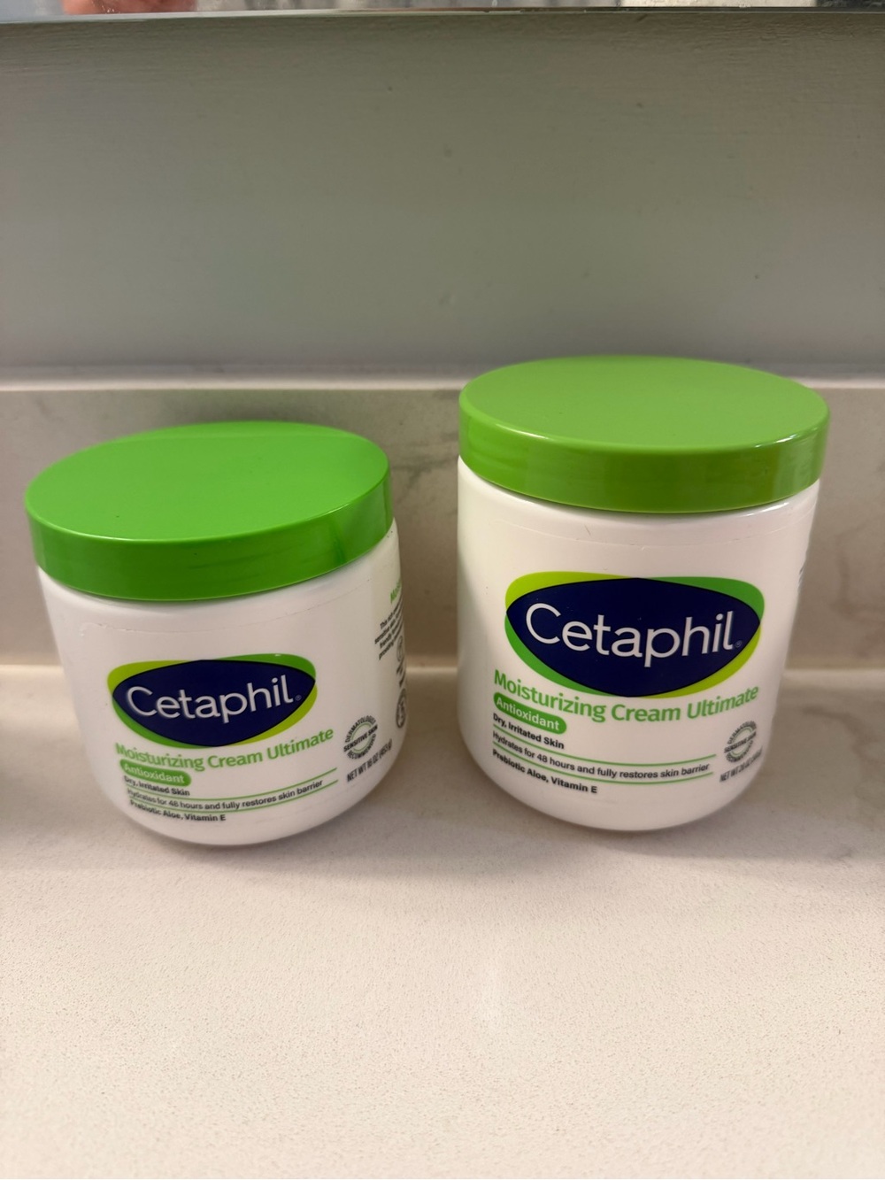 Cetaphil moisturizing cream antioxidant bundle